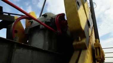 Yağ pompası çalışma krikolar