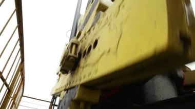 Yağ pompası çalışma krikolar