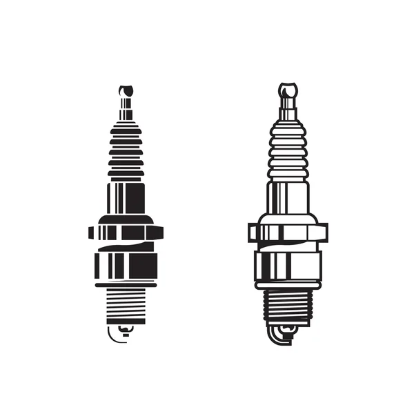 Vektör motor kıvılcım