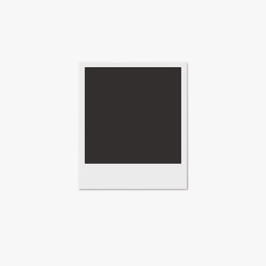 Vintage Fotoğraf Çerçevesi