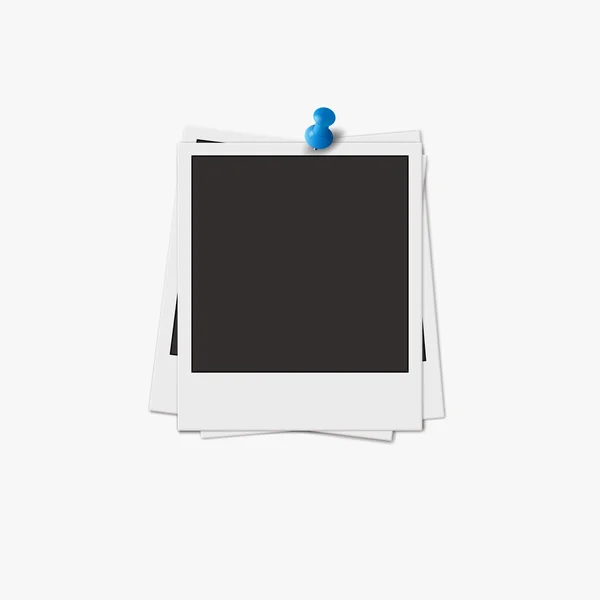 Vintage Fotoğraf Çerçevesi