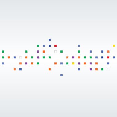 İllüstrasyon soyut doku