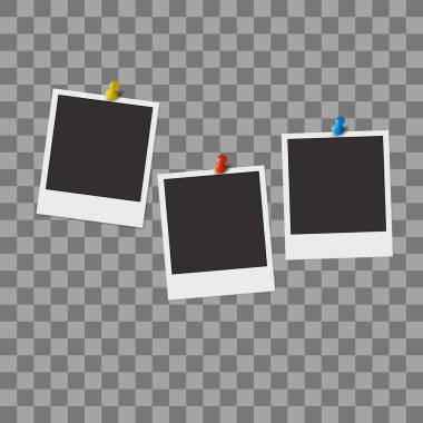 Vintage Fotoğraf Çerçevesi