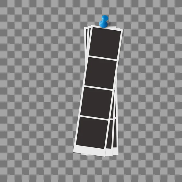 Vintage Fotoğraf Çerçevesi