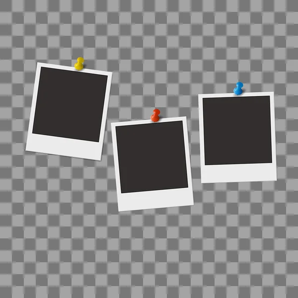 Vintage Fotoğraf Çerçevesi