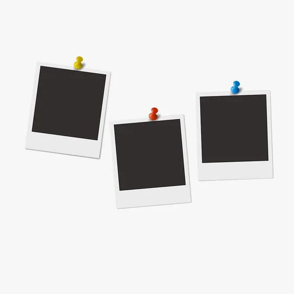 Vintage Fotoğraf Çerçevesi