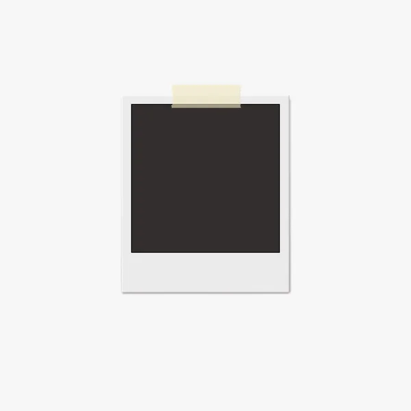 Vintage Fotoğraf Çerçevesi