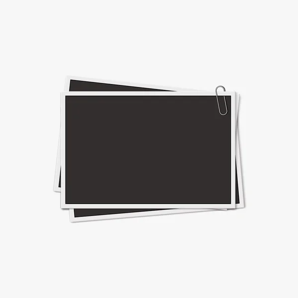 Vintage Fotoğraf Çerçevesi