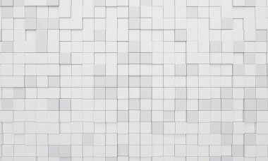 Kare blok yapısı arkaplanı