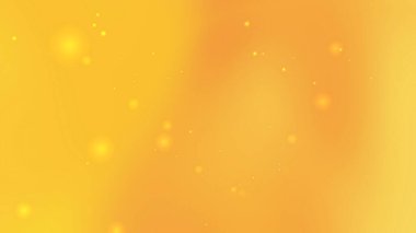 Hafif eğimli ve ışıltılı efektli açık sarı soyut arkaplan
