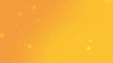 Işıl ışıl, sarı, neşeli, soyut arka plan yumuşak bokeh ışık efektiyle