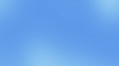 Mavi rengin farklı tonlarının yumuşak gradyanı