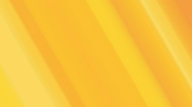 Turuncu ve sarı köşegen çizgilerin soyut deseni