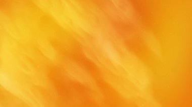 Küçük kıvılcımlarla altın soyut dalgalı arkaplan