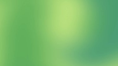 Modern dijital tasarım için soyut yeşil eğimli arkaplan