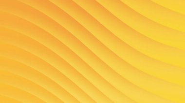 Soyutlamada sarı çizgiler ve açık renk tonu