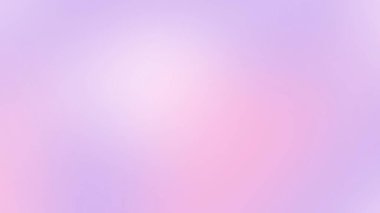 Pembe ve mor renkleri olan soyut bulanık gradyan