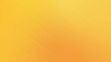 Modern Tasarım için Açık Sarı Turuncu Gradyan Soyut Arkaplan