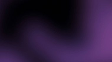 Cadılar Bayramı Parti Tasarımı için Koyu Mor ve Siyah Gradyan Özgeçmişi