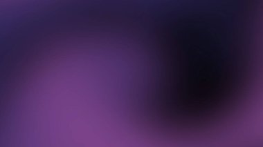 Cadılar Bayramı Tasarımı için Koyu Mor ve Siyah Soyut Gradyan Arkaplanı