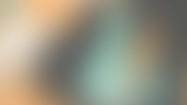 Modern Tasarım için Soyut Mavi ve Turuncu Gradyan Görüntü Arkaplanı