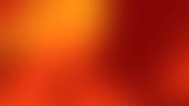 Festivalsel Tasarım için Kırmızı ve Turuncu Gradyan Soyut Arkaplan