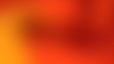 Kırmızı ve Turuncu Gradyan, Kutlama Tasarımı İçin Soyut Arkaplanı Bulanıklaştırdı