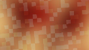 Gold Red Maroon Gradient Grid Line Background for Festive Luxury Digital Design