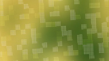Green Gold Grid Line Background Pattern for Digital Design and Luxury Style