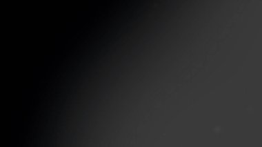 Koyu Gri Gradyan Arkaplanı Yumuşak Parlak Parçacık Işık Canlandırması