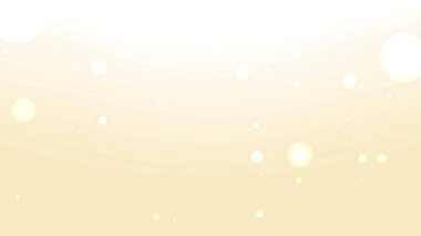 Lüks Kutlama İçin Altın Beyaz Parıltı Gradyan Işık Arkaplanı