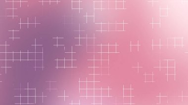 Romantik Pembe Izgara Işık Arkaplan Duvar Kağıdı