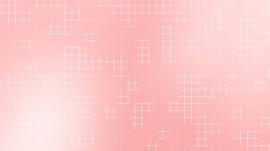 Pastel Kırmızı Gradyan Izgara Kıvılcım Arkaplanı