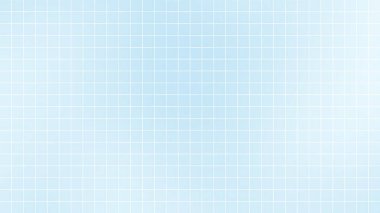 Temiz Geometrik Çizgilerle Pastel Mavi Asgari Izgara Arkaplanı