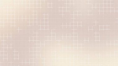En Düşük Soyut Desenli Bej Krem Izgara Çizgisi Arkaplanı