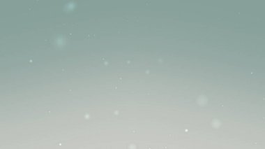 Yumuşak Gradyan Bilge Parıltı Parçacık Arkaplanı