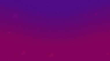 Mor Pembe Gradyan Parlak Arkaplan