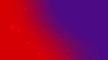 Kırmızıdan Mor Çapraz Gradyan Parıltı Parçacık Arkaplanı