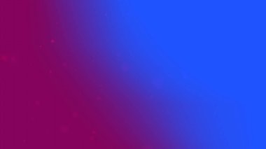 Magenta Mavi Yumuşak Parlak Parçacık Gradyan Arkaplanı