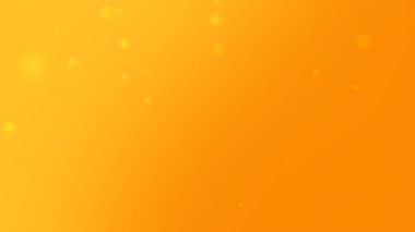 Parlak Altın Parlak Arkaplan Canlandırması