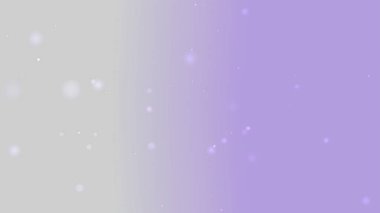 Yumuşak Gri Mor Parlak Arkaplan