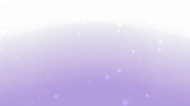 Yumuşak Mor Parıltı Gradyan Arkaplanı