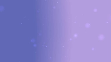 Mavi Mor Çift Tonlu Parlak Arkaplan