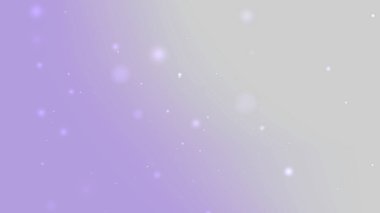 Yumuşak Lavantalı Parlak Pastel Arkaplanı