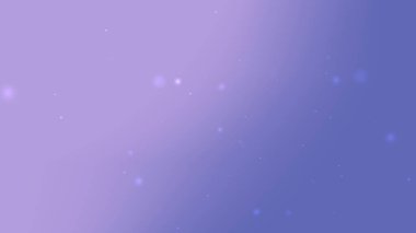 Lavanta Mavisi Işıltı Gradyan Arkaplanı