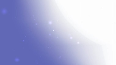 Mavi Pastel Parıltı Arkaplanı