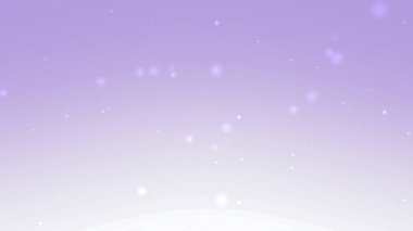 Yumuşak Lavanta Parıltısı Parçacık Pastel Arkaplanı