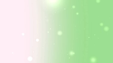 Pembe Yeşil Dikey Pastel Parlak Arkaplan