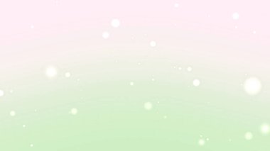 Pastel, Pembe, Yeşil, Yumuşak, Parıldayan Arkaplan