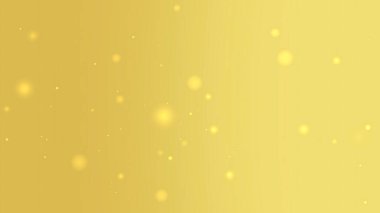Kutlama ve Zarif Tasarım için Altın Parıltı Arkaplanı
